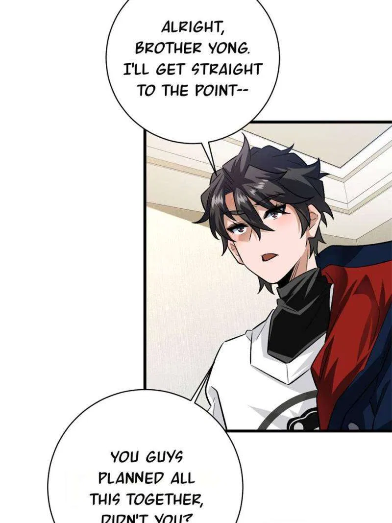 I’m Having Fun In The World of Mysteries Chapter 44 – Page 21