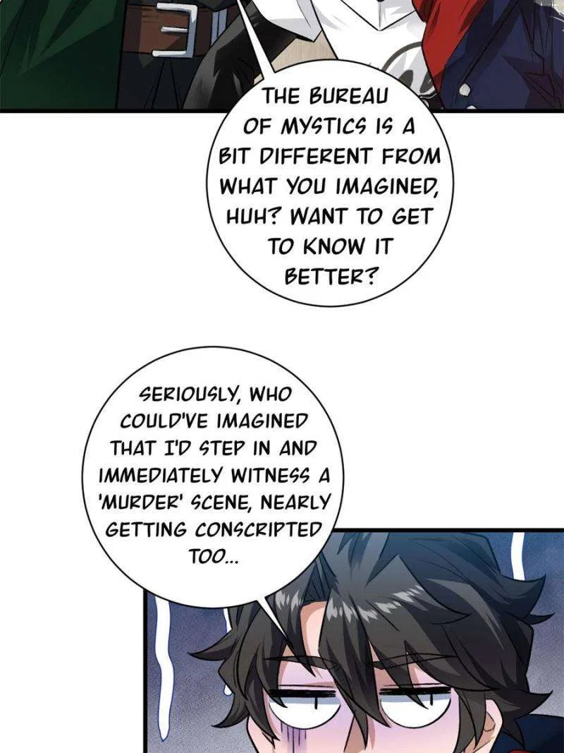 I’m Having Fun In The World of Mysteries Chapter 44 – Page 24