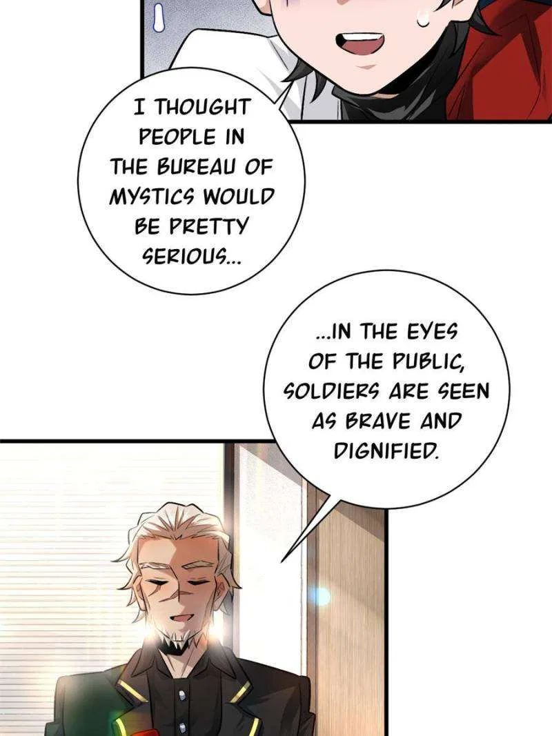 I’m Having Fun In The World of Mysteries Chapter 44 – Page 25