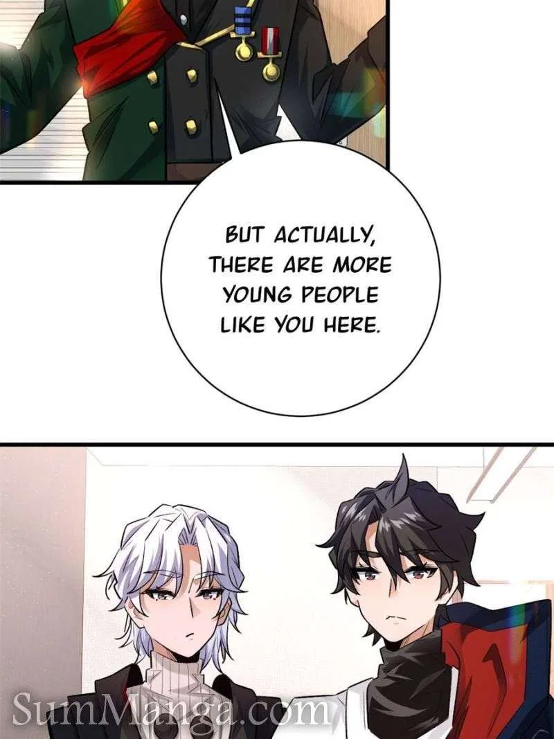 I’m Having Fun In The World of Mysteries Chapter 44 – Page 26