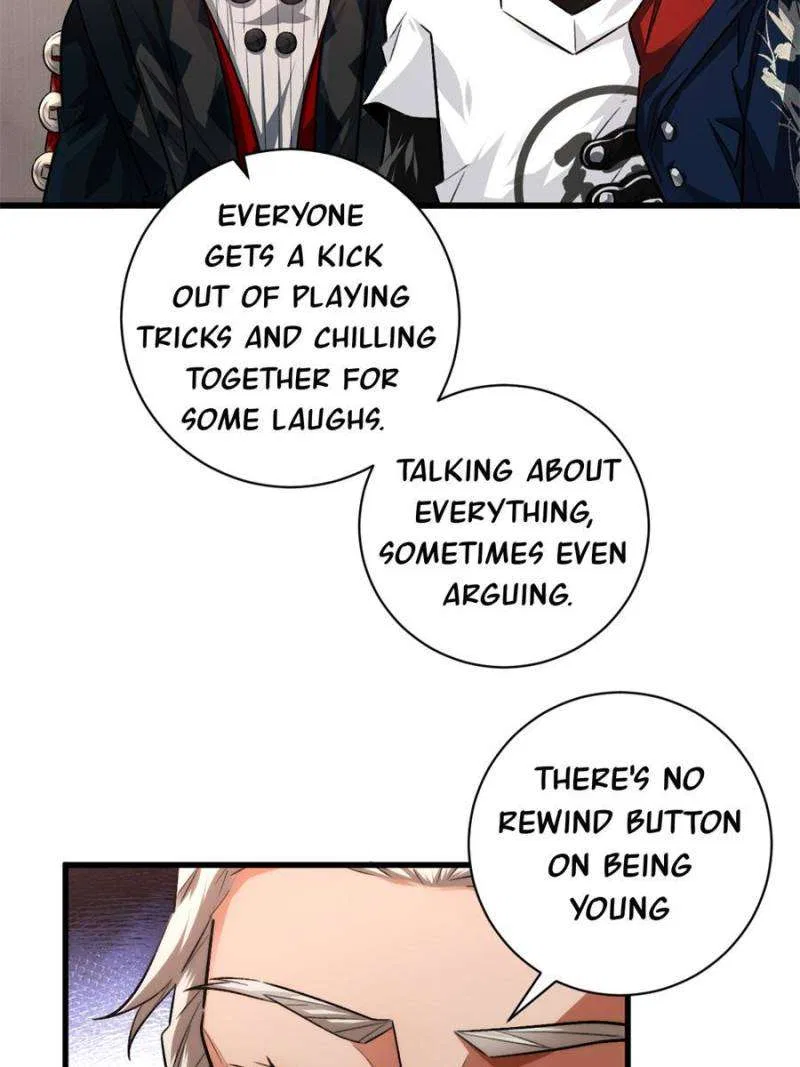 I’m Having Fun In The World of Mysteries Chapter 44 – Page 27