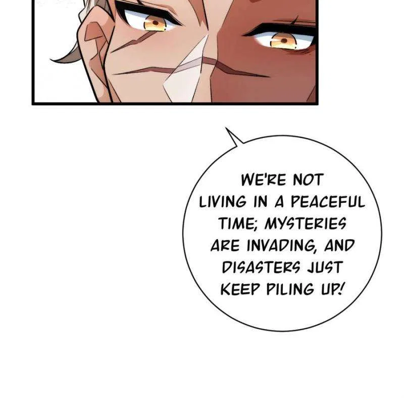 I’m Having Fun In The World of Mysteries Chapter 44 – Page 28
