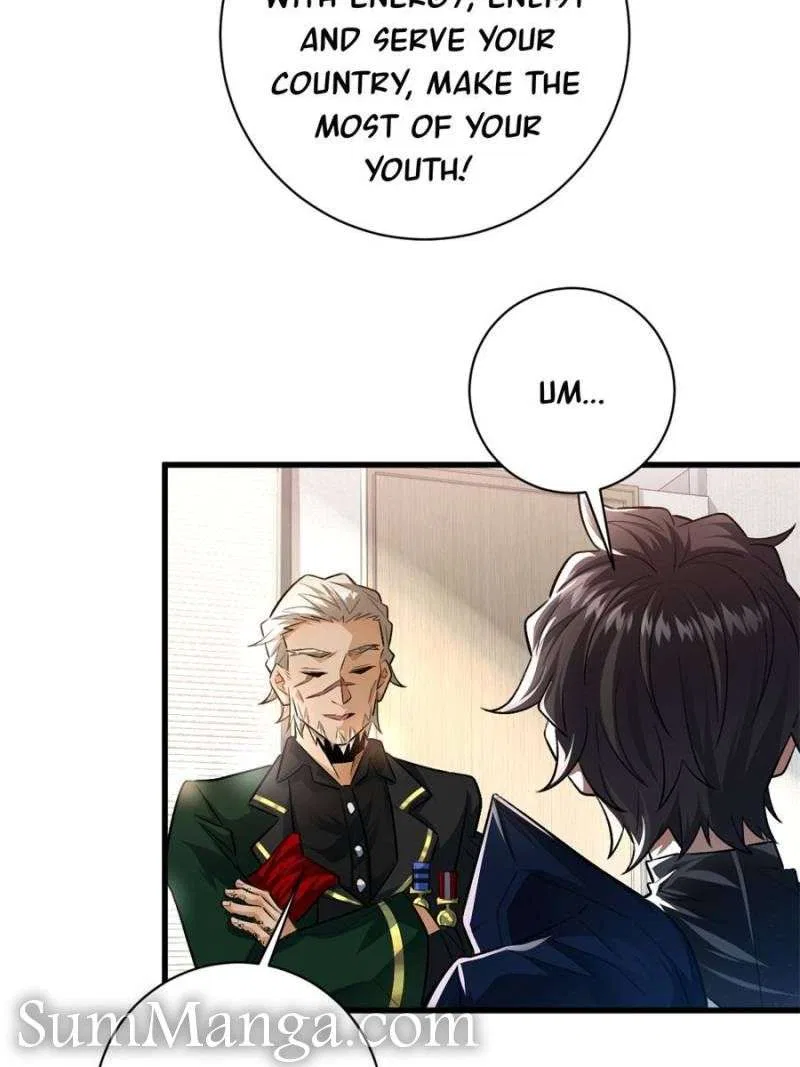 I’m Having Fun In The World of Mysteries Chapter 44 – Page 31