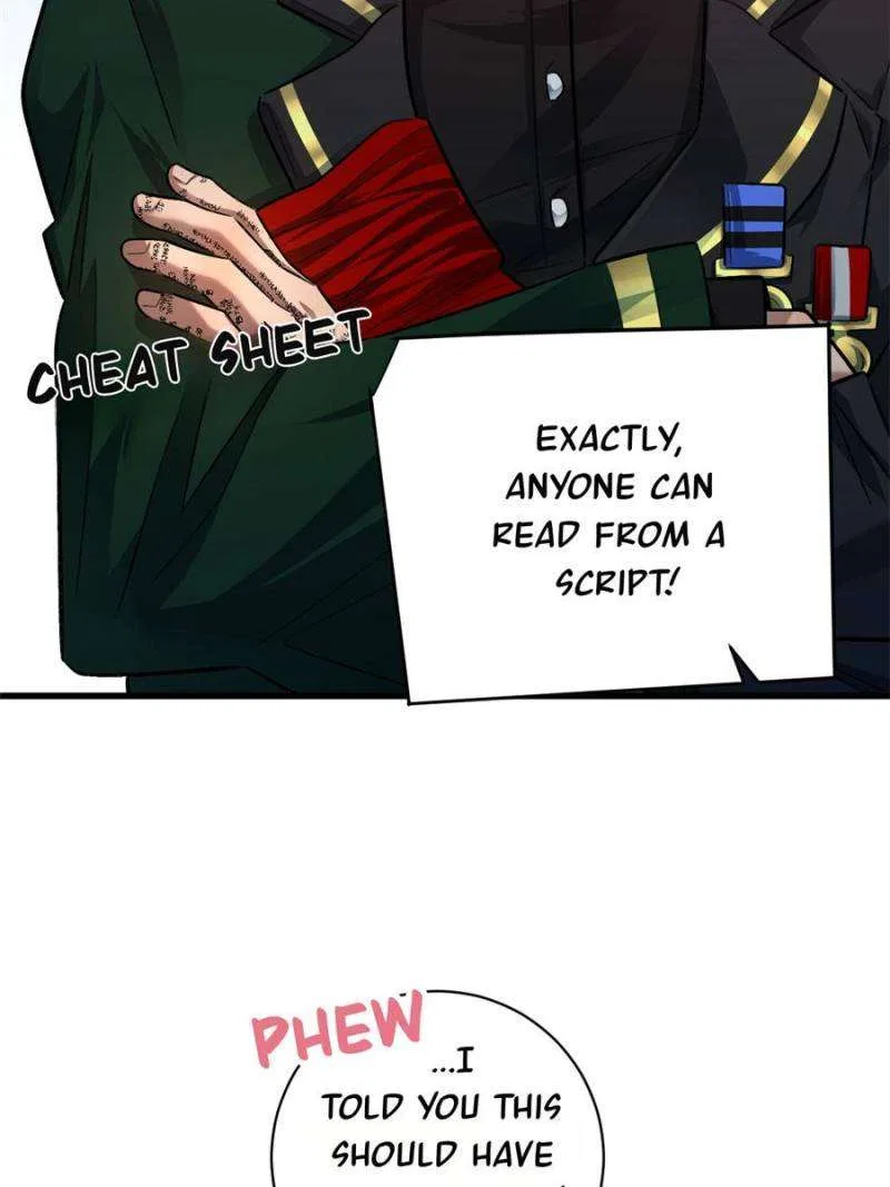 I’m Having Fun In The World of Mysteries Chapter 44 – Page 33
