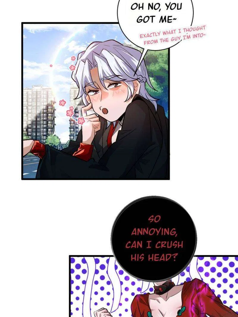 I’m Having Fun In The World of Mysteries Chapter 44 – Page 37
