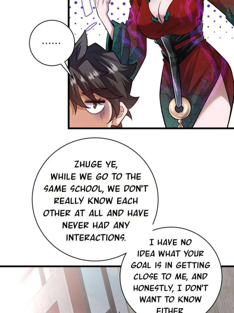 I’m Having Fun In The World of Mysteries Chapter 44 – Page 38