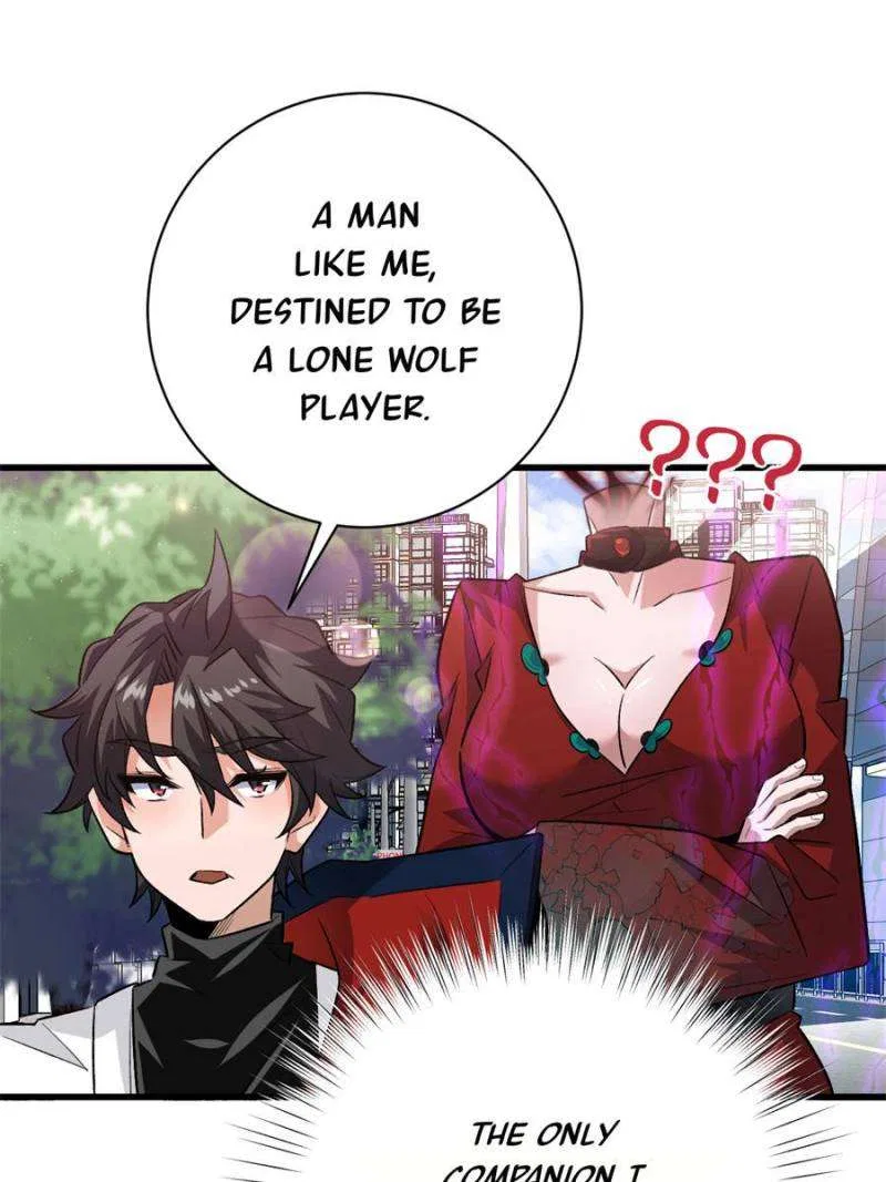 I’m Having Fun In The World of Mysteries Chapter 44 – Page 41