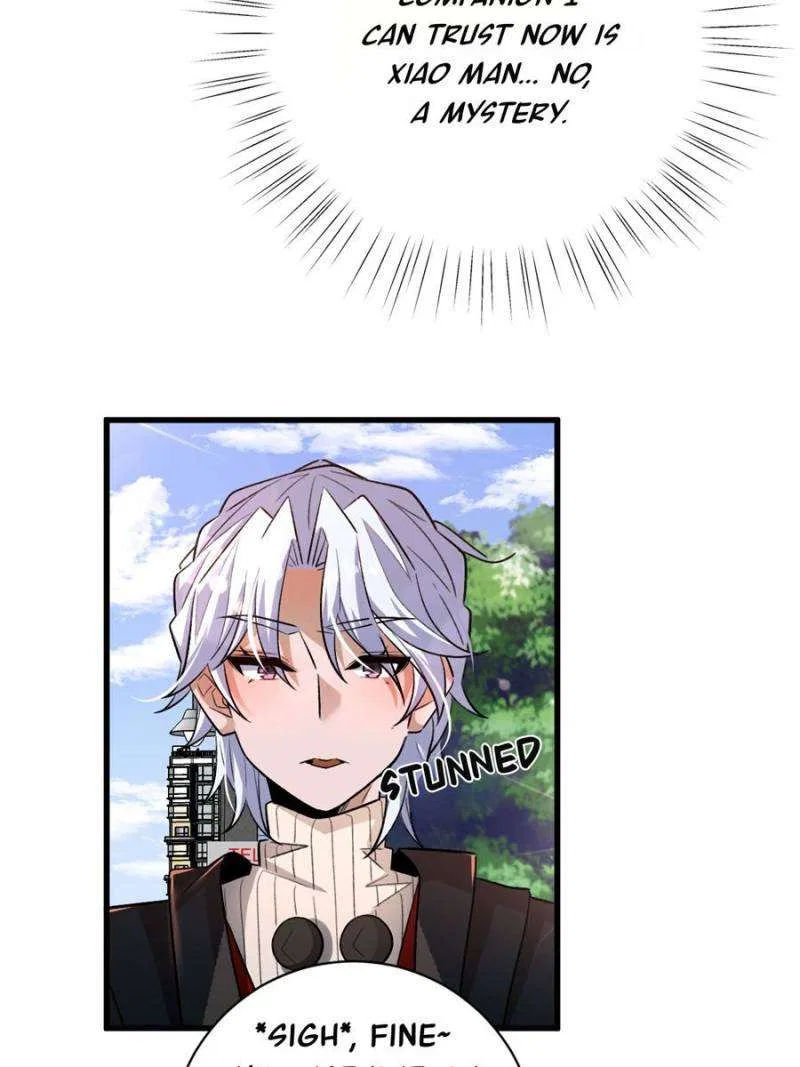 I’m Having Fun In The World of Mysteries Chapter 44 – Page 42