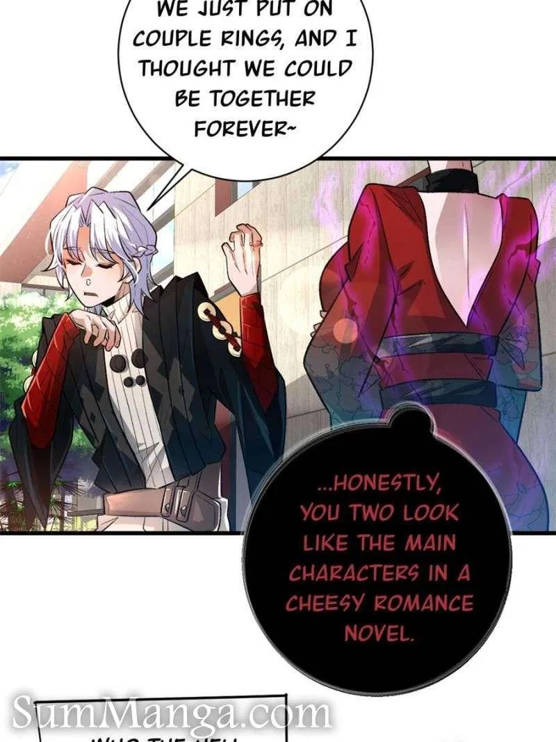 I’m Having Fun In The World of Mysteries Chapter 44 – Page 43