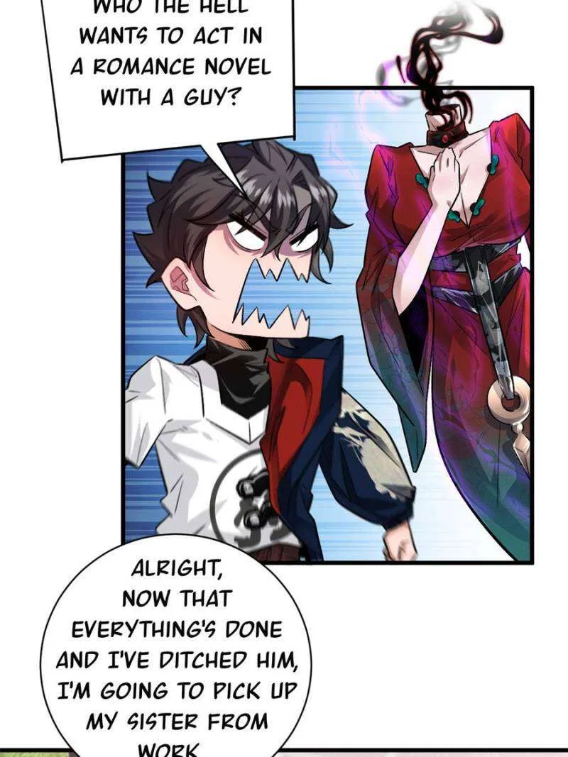 I’m Having Fun In The World of Mysteries Chapter 44 – Page 44