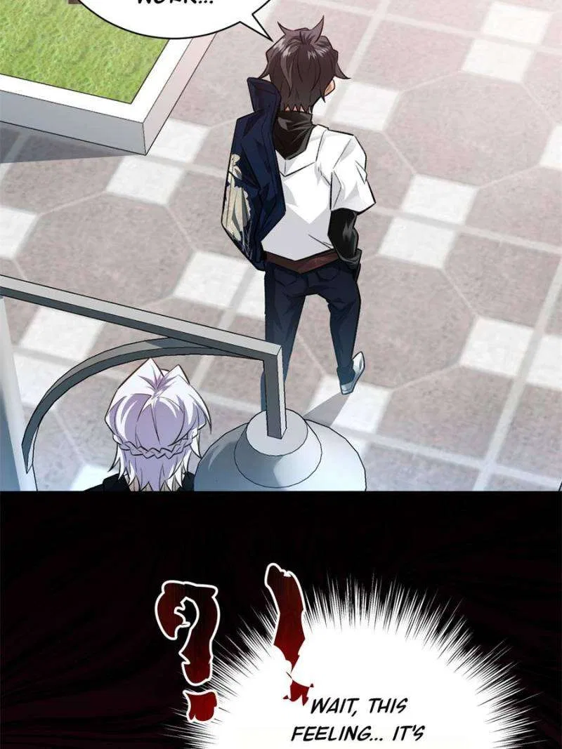 I’m Having Fun In The World of Mysteries Chapter 44 – Page 45