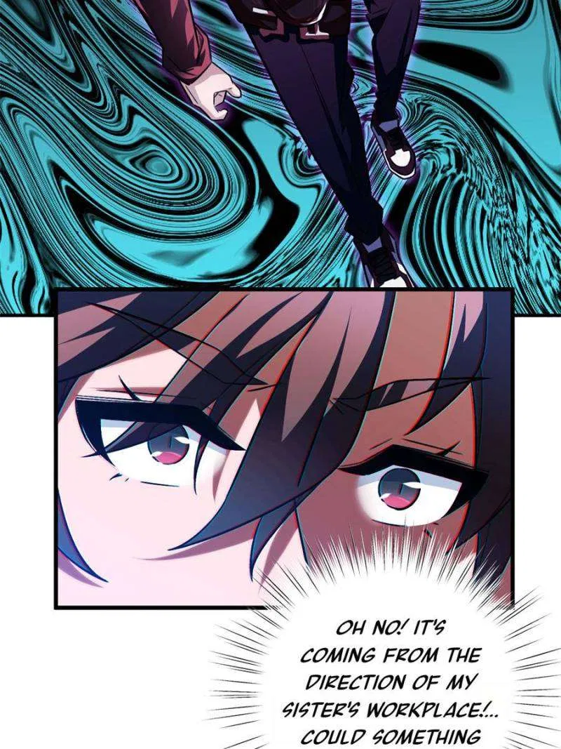 I’m Having Fun In The World of Mysteries Chapter 44 – Page 47