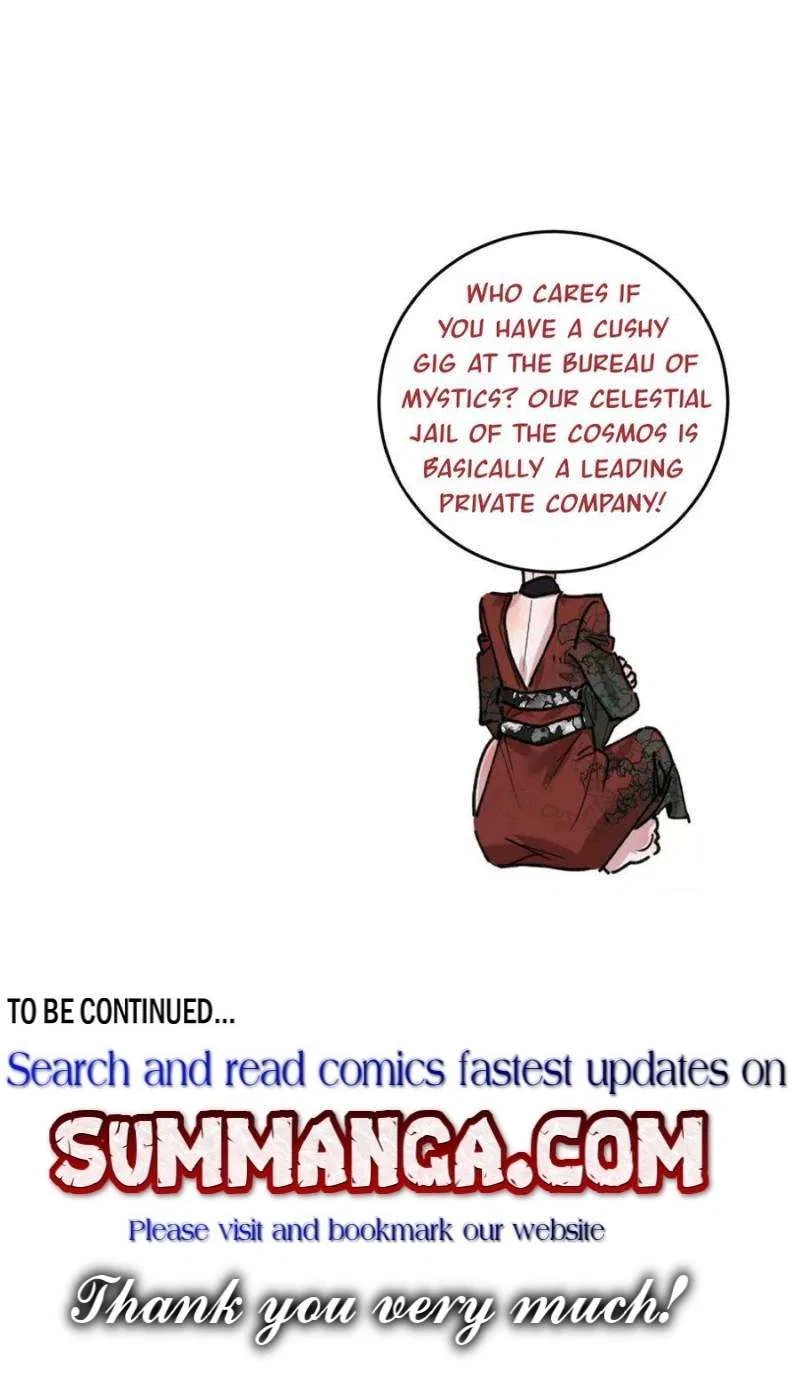 I’m Having Fun In The World of Mysteries Chapter 44 – Page 50