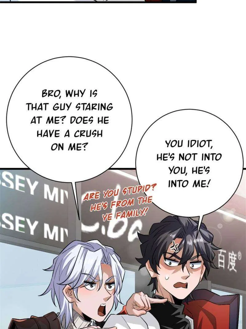 I’m Having Fun In The World of Mysteries Chapter 43 – Page 3