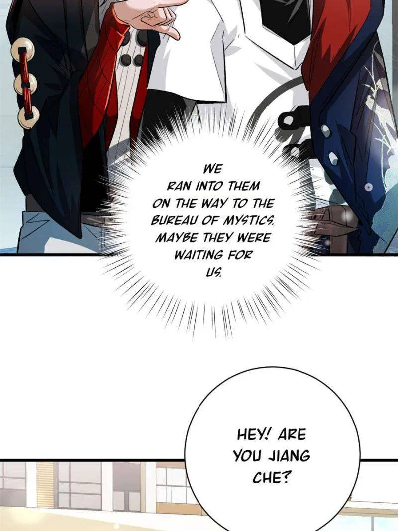 I’m Having Fun In The World of Mysteries Chapter 43 – Page 4