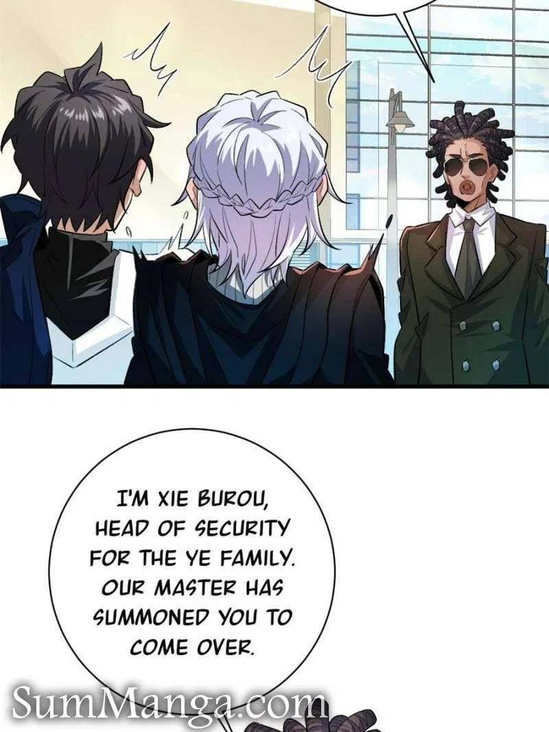 I’m Having Fun In The World of Mysteries Chapter 43 – Page 5
