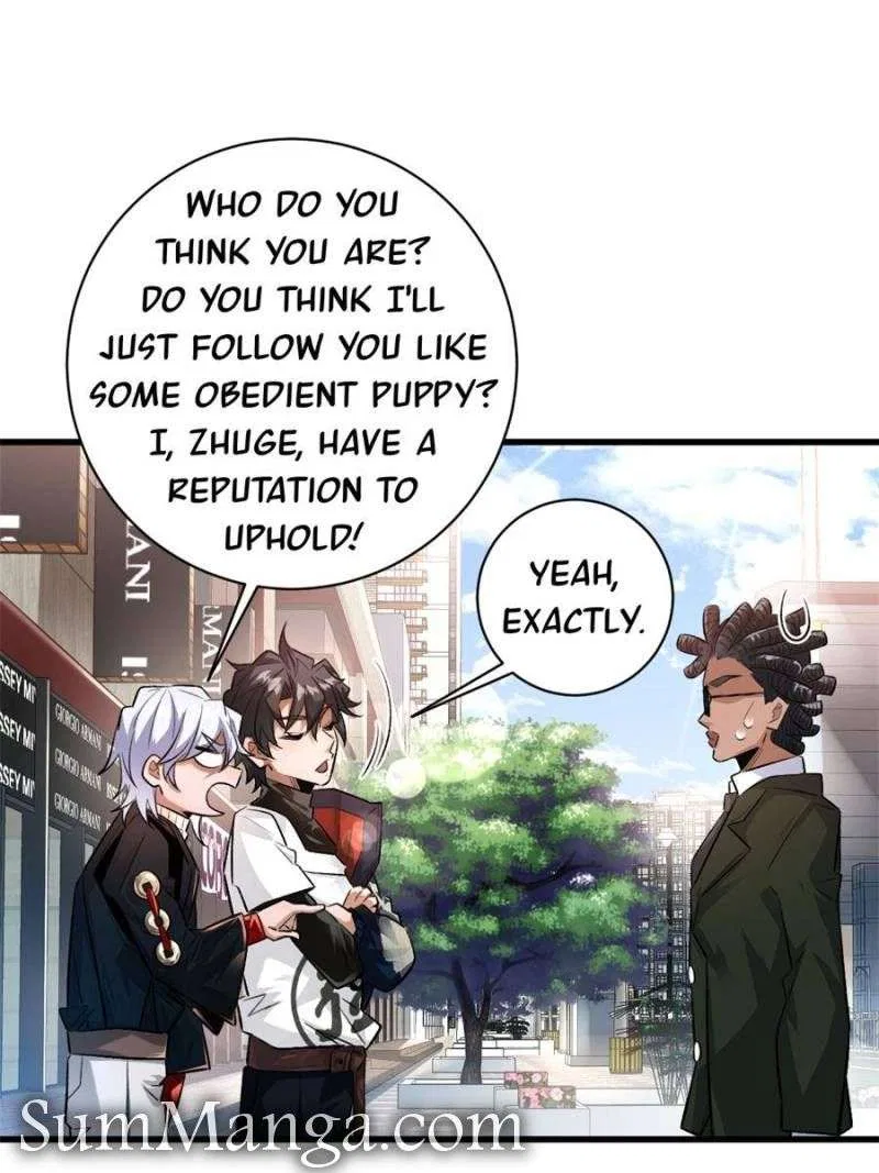 I’m Having Fun In The World of Mysteries Chapter 43 – Page 8