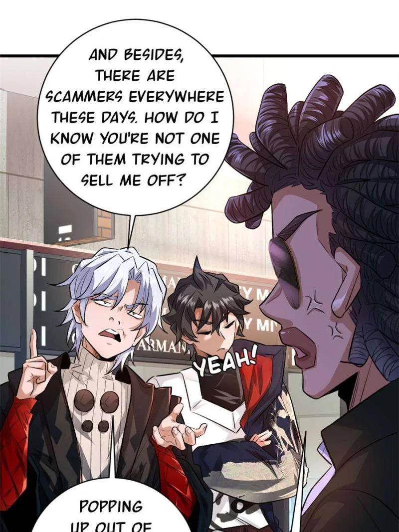 I’m Having Fun In The World of Mysteries Chapter 43 – Page 9