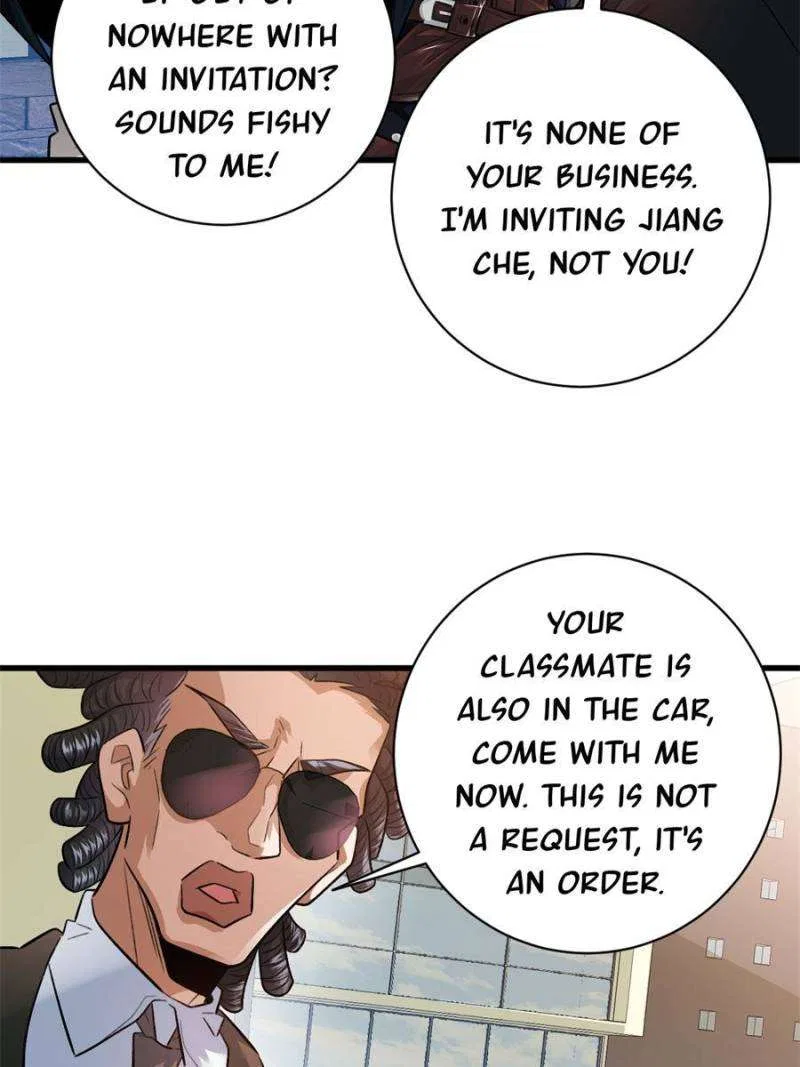 I’m Having Fun In The World of Mysteries Chapter 43 – Page 10