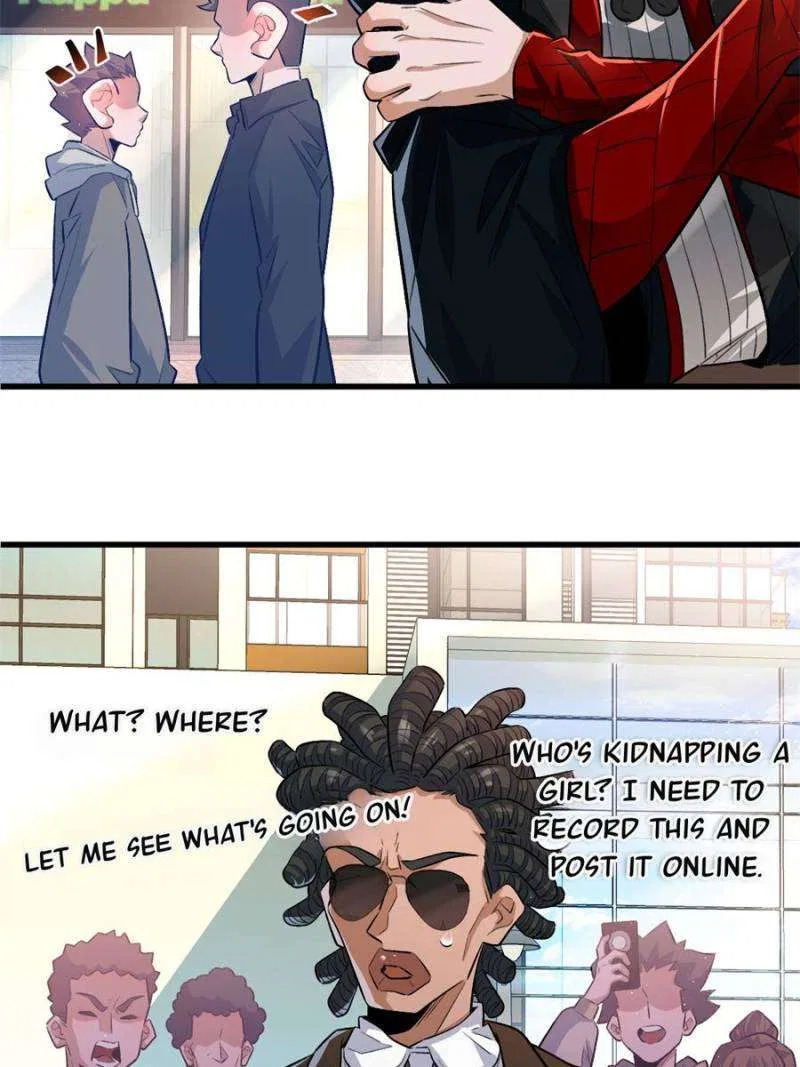 I’m Having Fun In The World of Mysteries Chapter 43 – Page 15