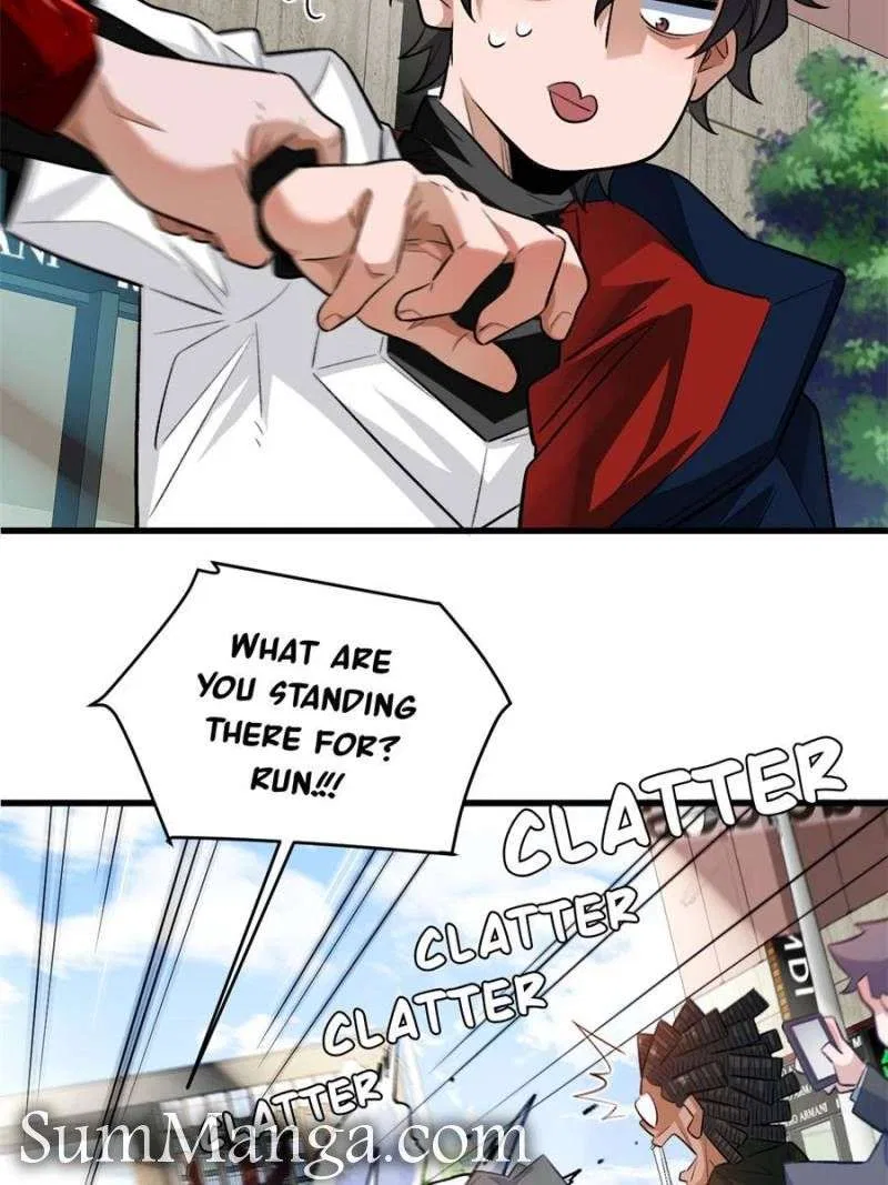 I’m Having Fun In The World of Mysteries Chapter 43 – Page 17