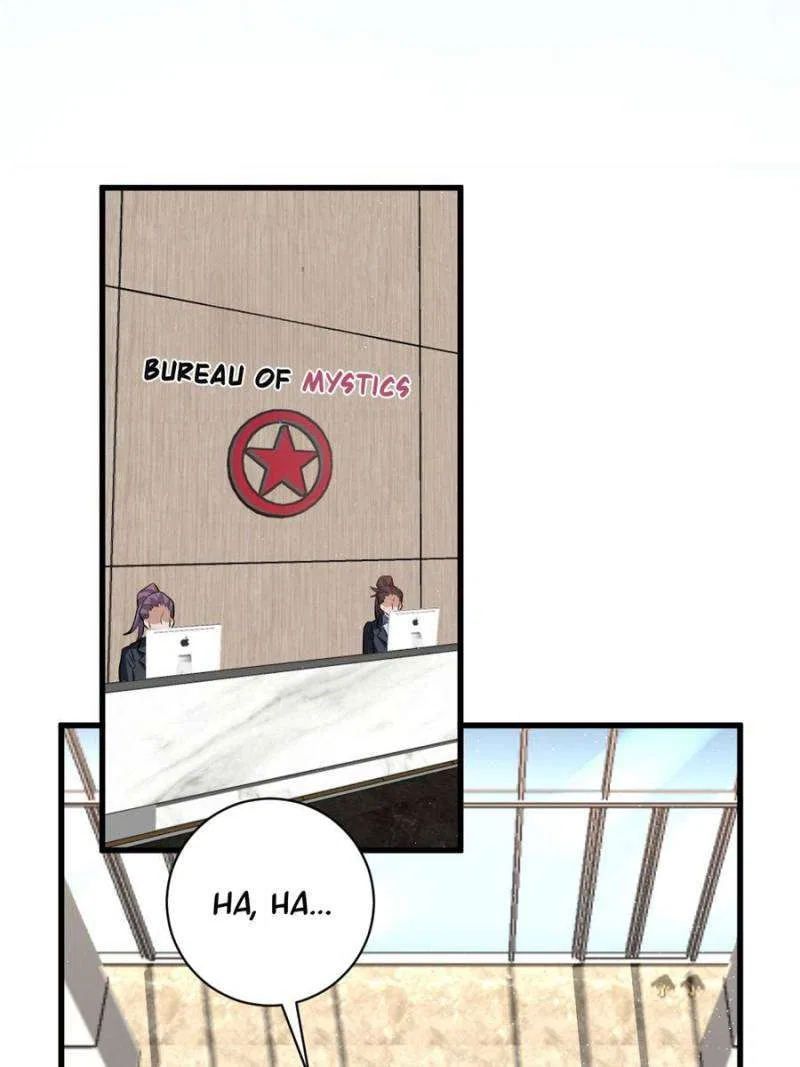 I’m Having Fun In The World of Mysteries Chapter 43 – Page 19