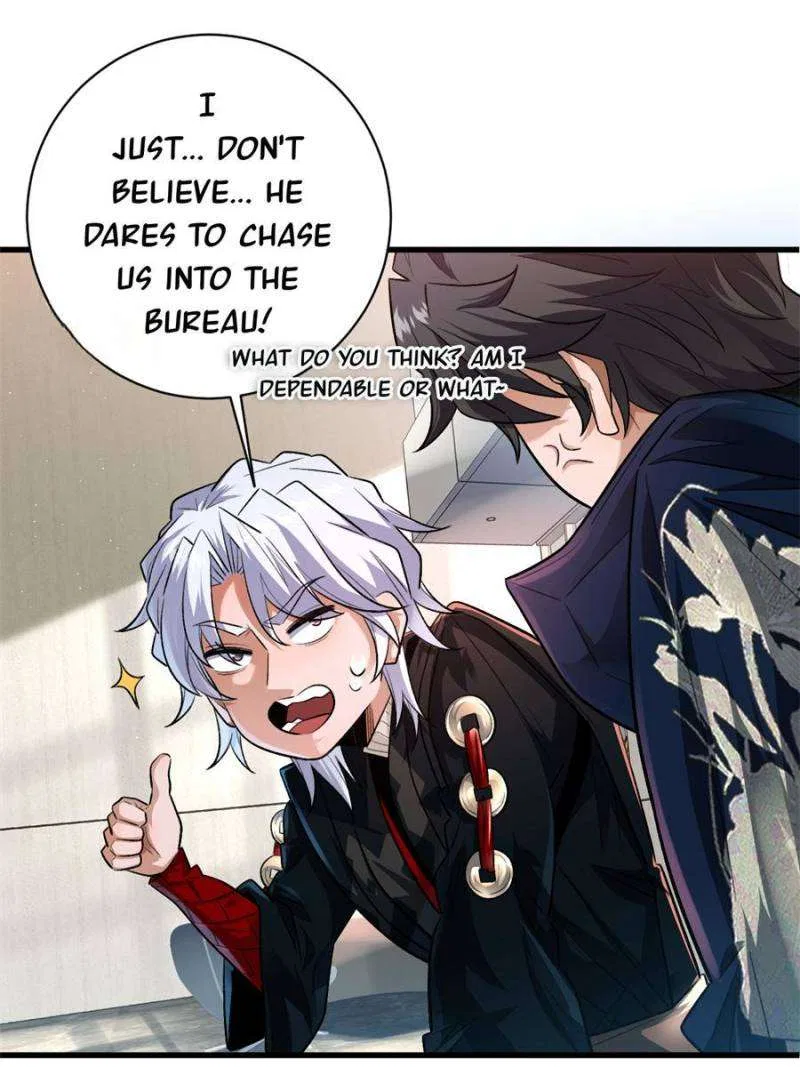 I’m Having Fun In The World of Mysteries Chapter 43 – Page 21