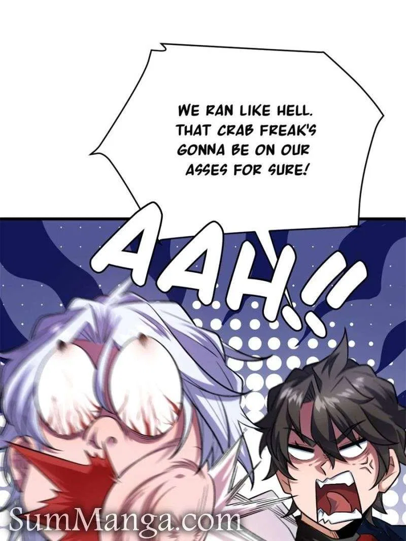 I’m Having Fun In The World of Mysteries Chapter 43 – Page 22