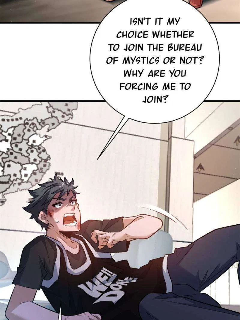 I’m Having Fun In The World of Mysteries Chapter 43 – Page 30