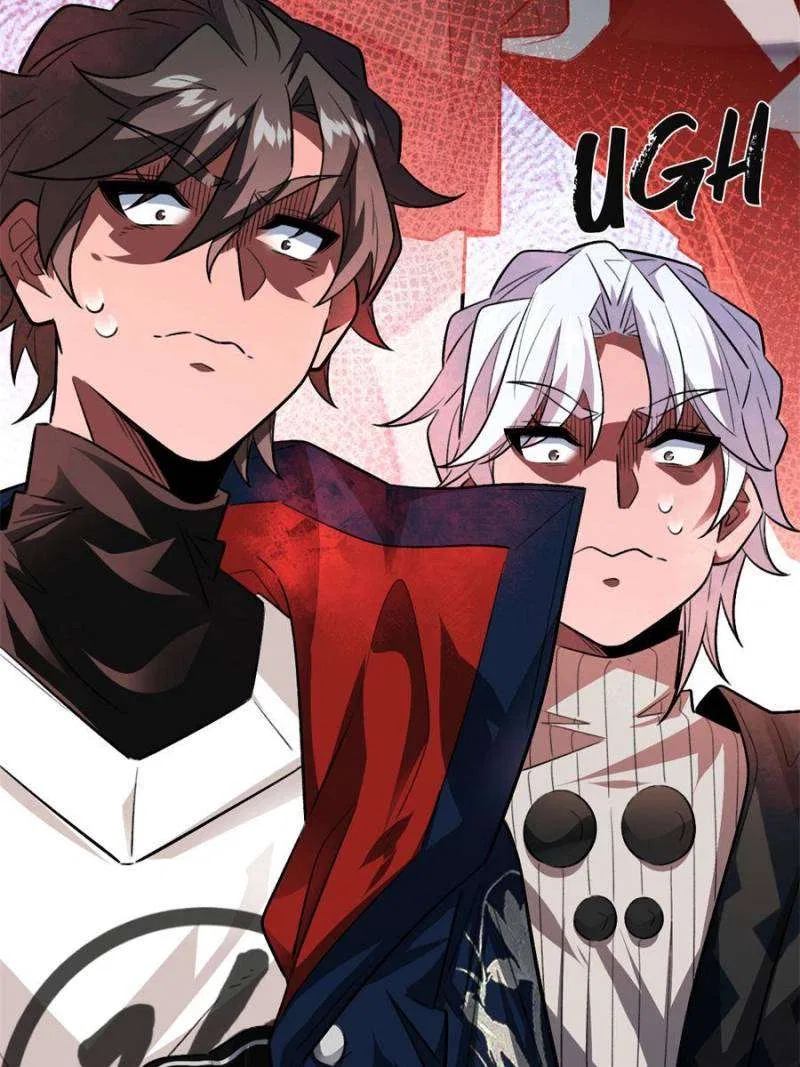 I’m Having Fun In The World of Mysteries Chapter 43 – Page 35