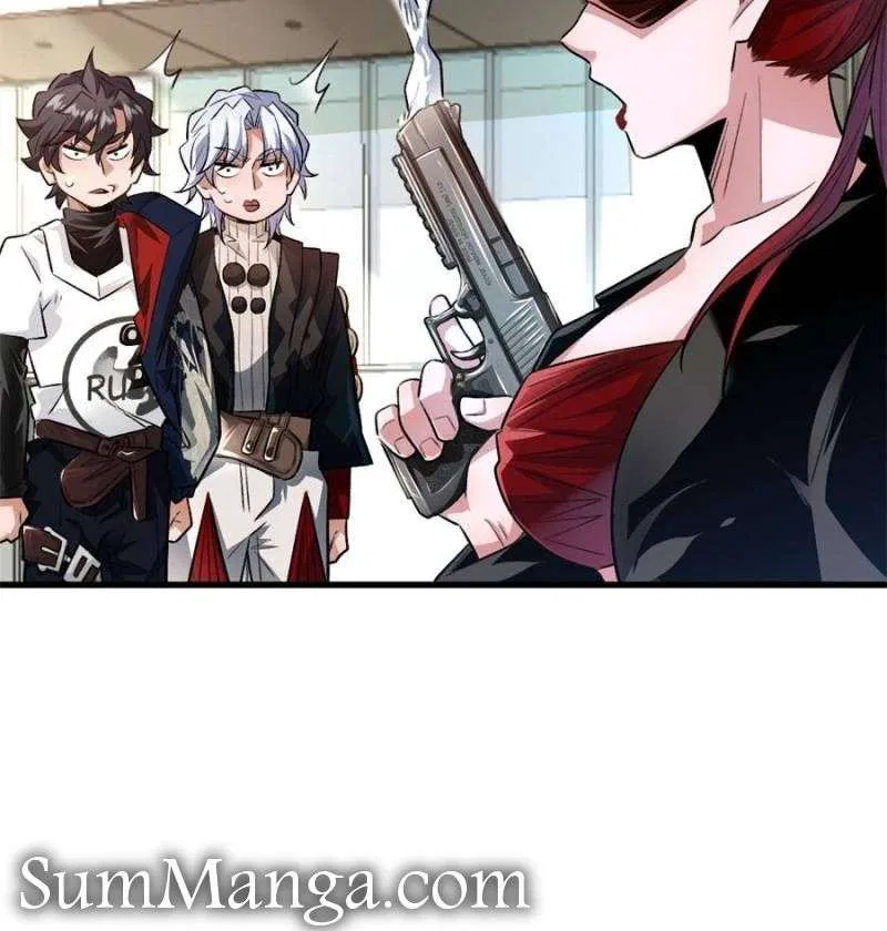 I’m Having Fun In The World of Mysteries Chapter 43 – Page 37