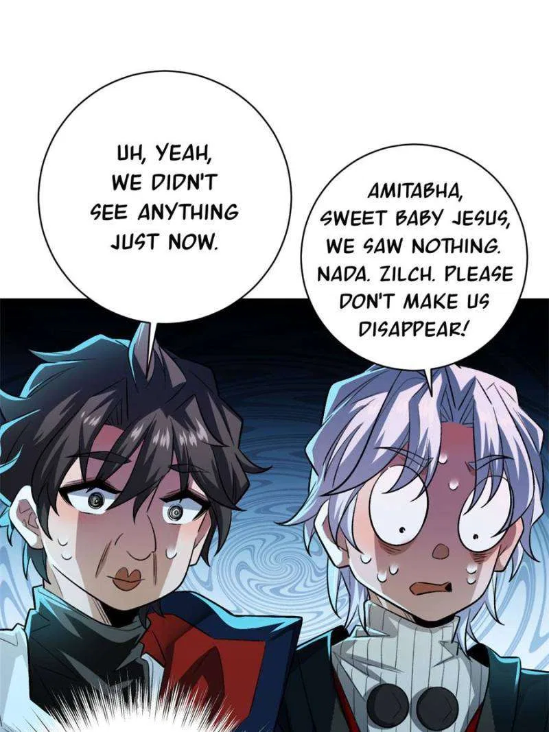 I’m Having Fun In The World of Mysteries Chapter 43 – Page 38