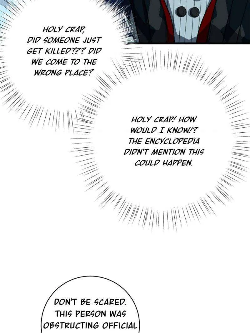 I’m Having Fun In The World of Mysteries Chapter 43 – Page 39
