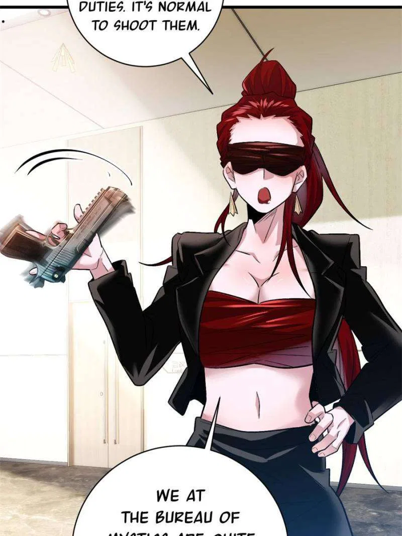 I’m Having Fun In The World of Mysteries Chapter 43 – Page 40