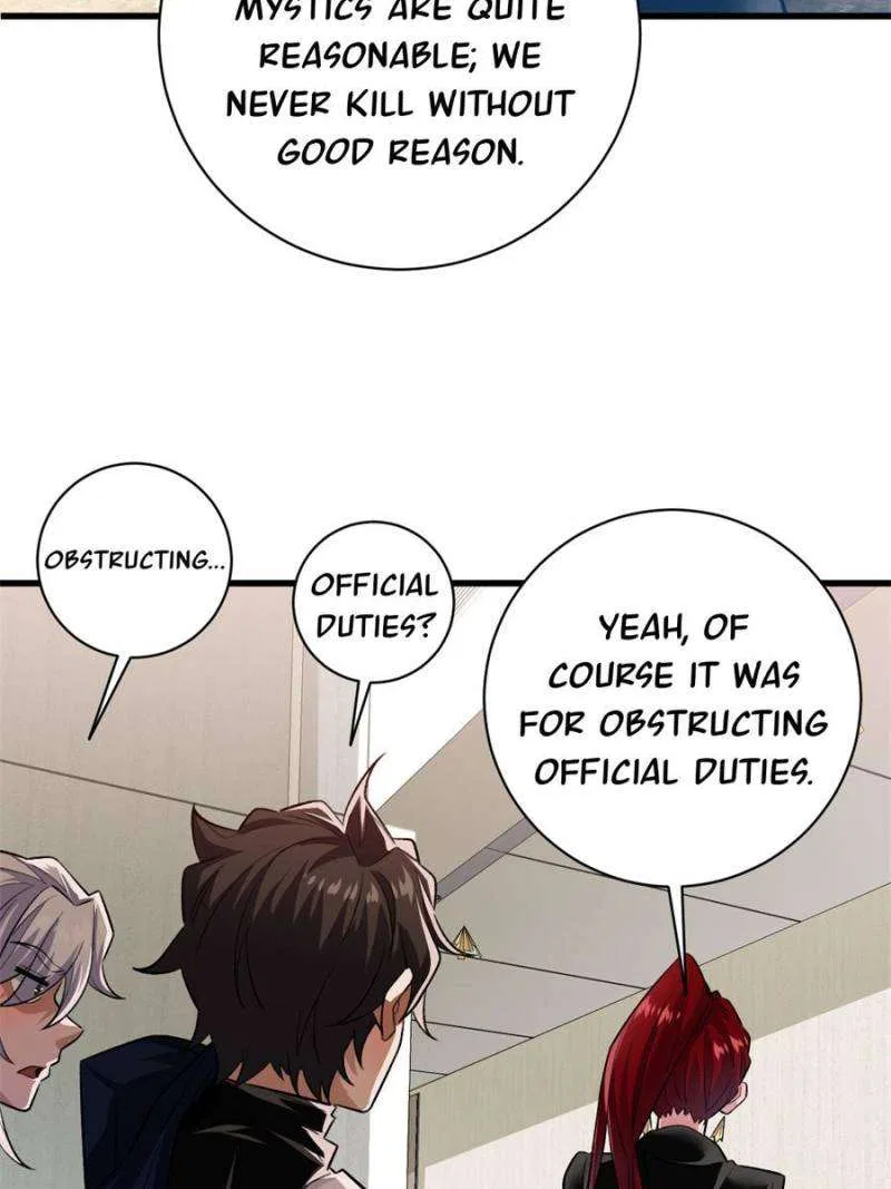I’m Having Fun In The World of Mysteries Chapter 43 – Page 41