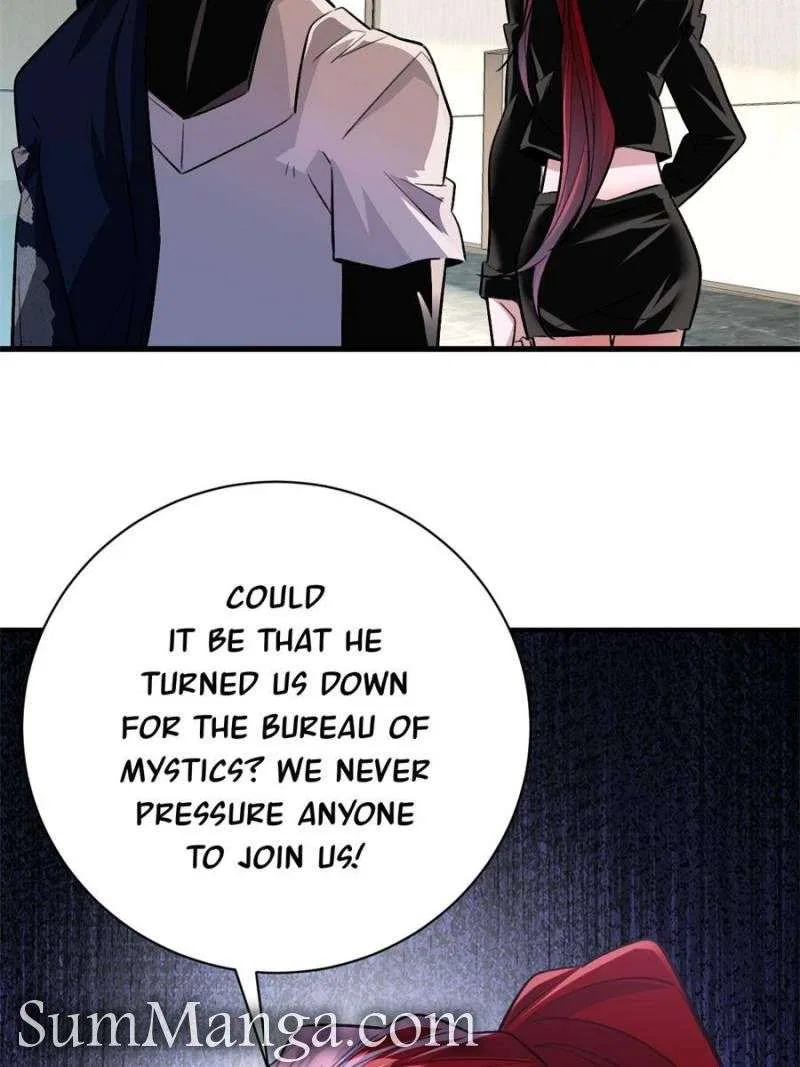 I’m Having Fun In The World of Mysteries Chapter 43 – Page 42
