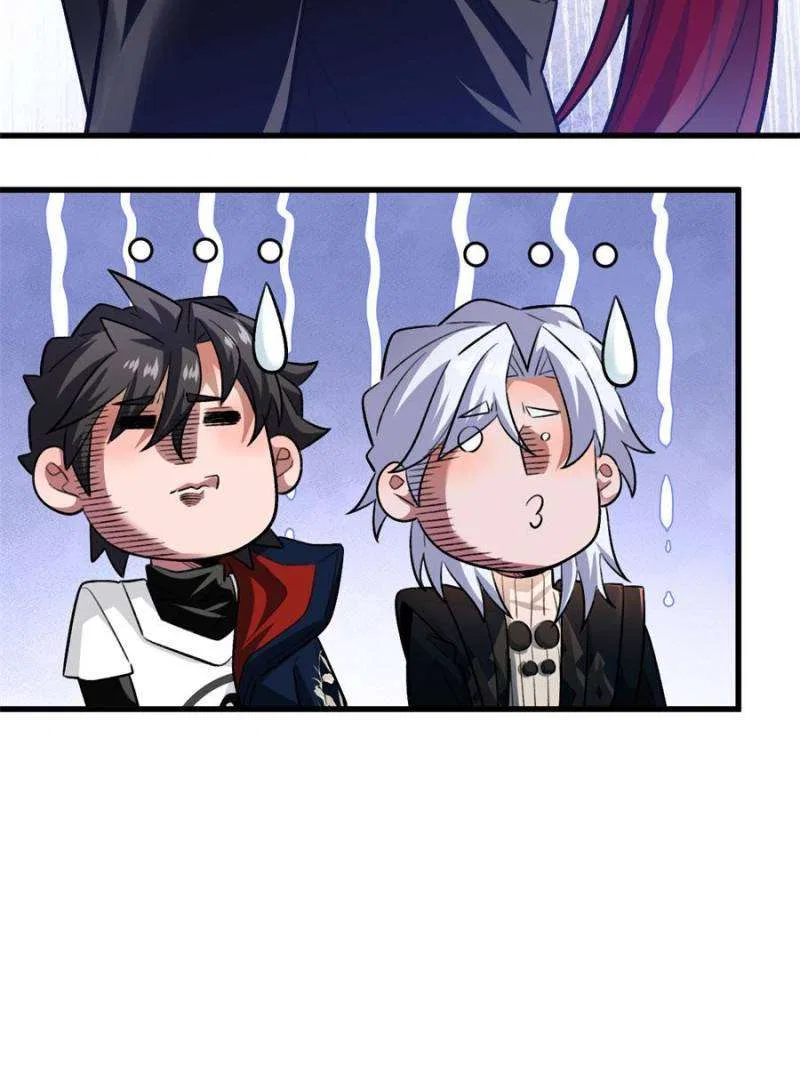 I’m Having Fun In The World of Mysteries Chapter 43 – Page 44