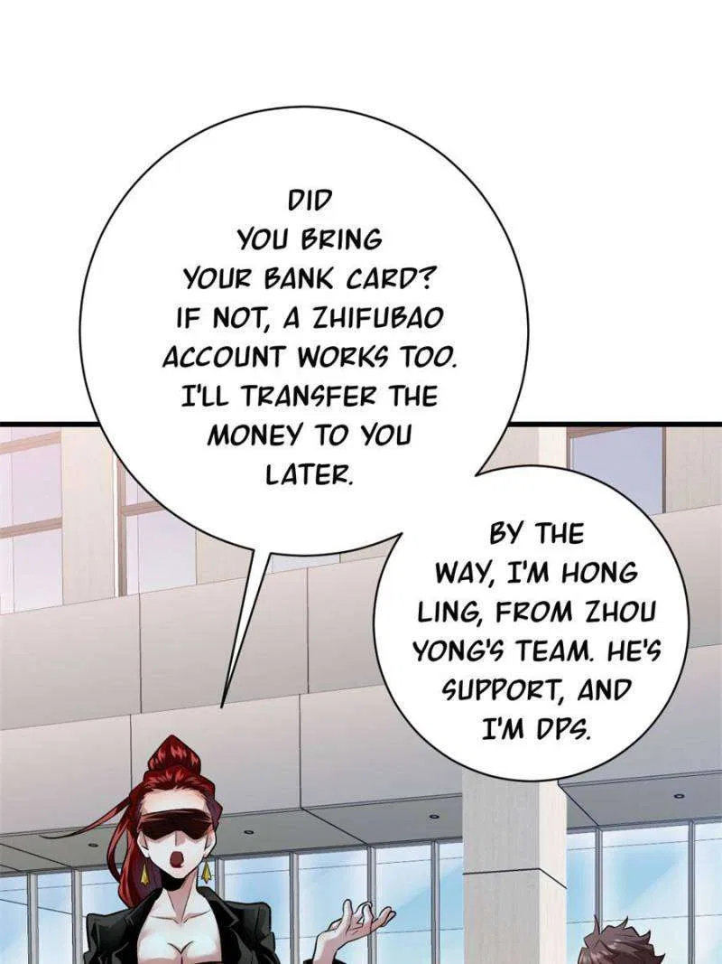 I’m Having Fun In The World of Mysteries Chapter 43 – Page 45