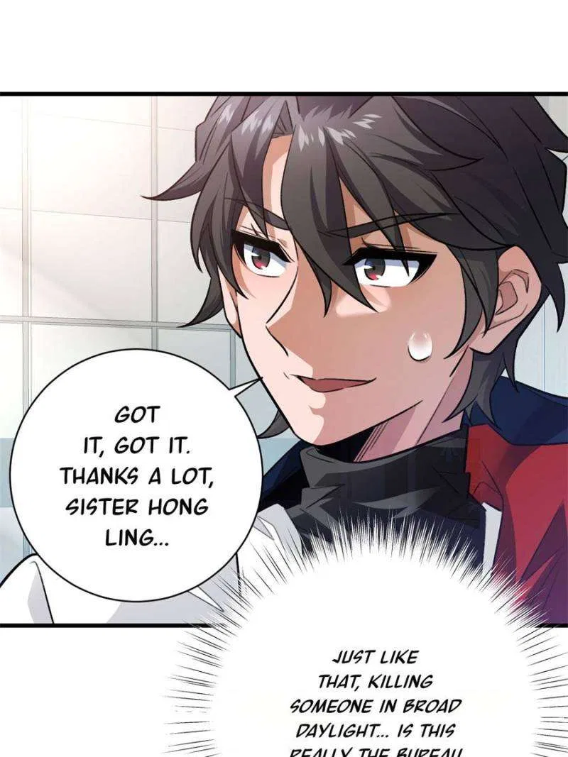 I’m Having Fun In The World of Mysteries Chapter 43 – Page 47
