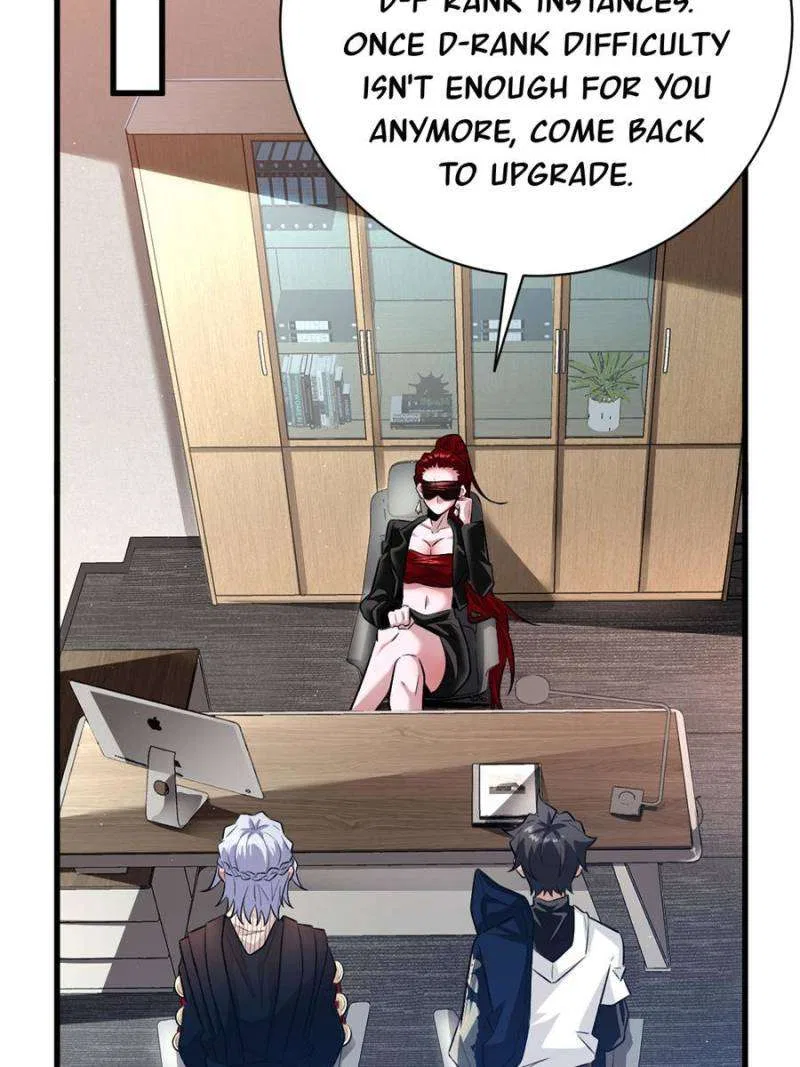 I’m Having Fun In The World of Mysteries Chapter 43 – Page 51