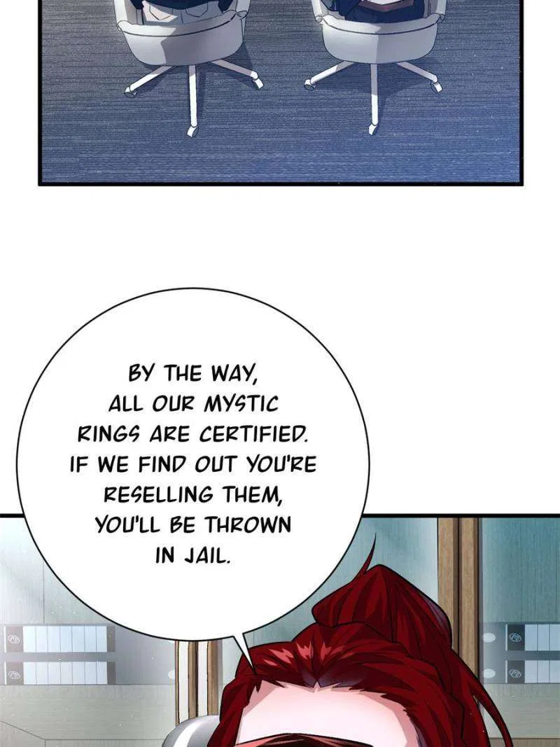I’m Having Fun In The World of Mysteries Chapter 43 – Page 52