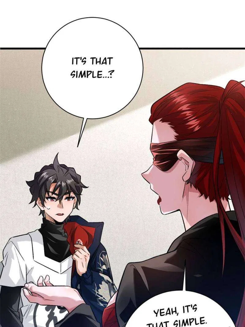 I’m Having Fun In The World of Mysteries Chapter 43 – Page 54