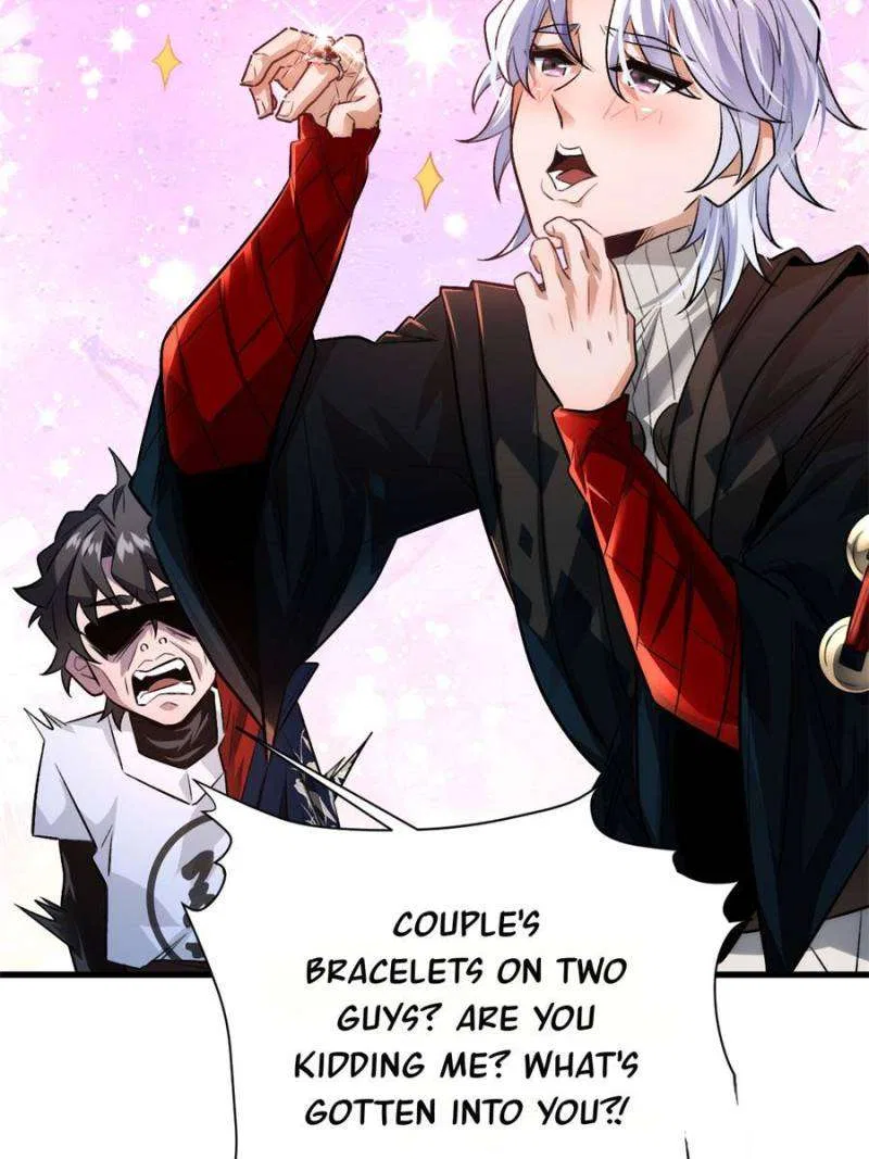 I’m Having Fun In The World of Mysteries Chapter 43 – Page 56