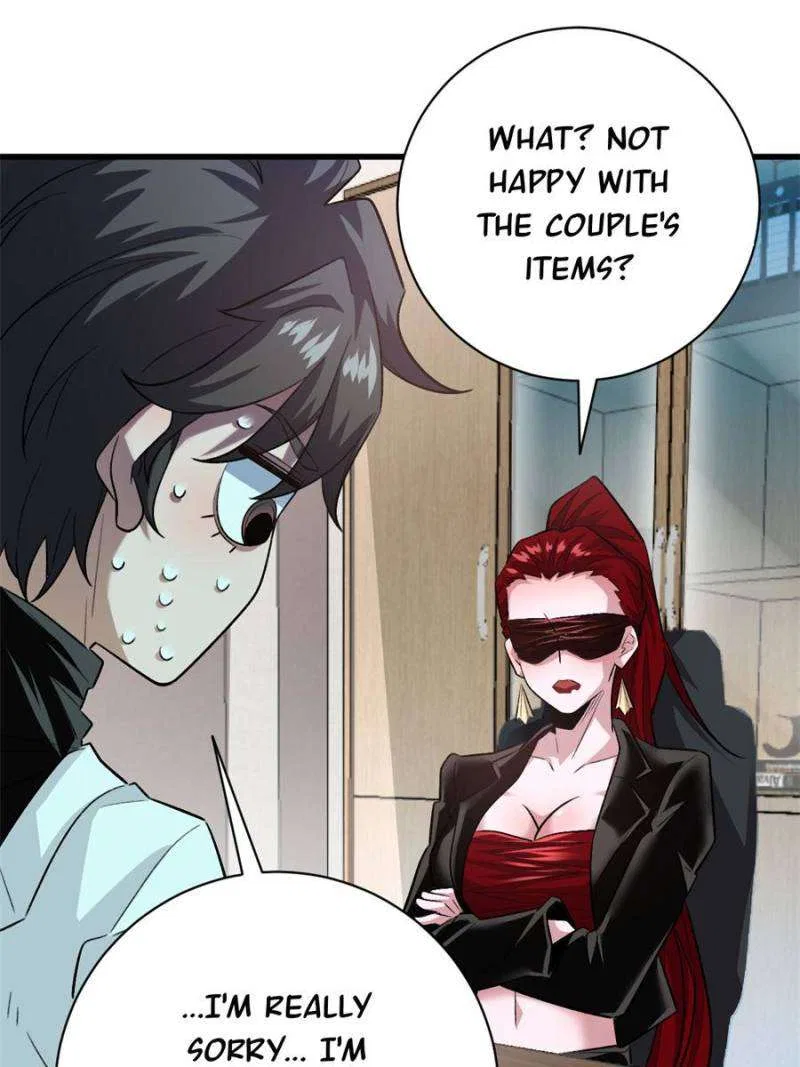 I’m Having Fun In The World of Mysteries Chapter 43 – Page 58