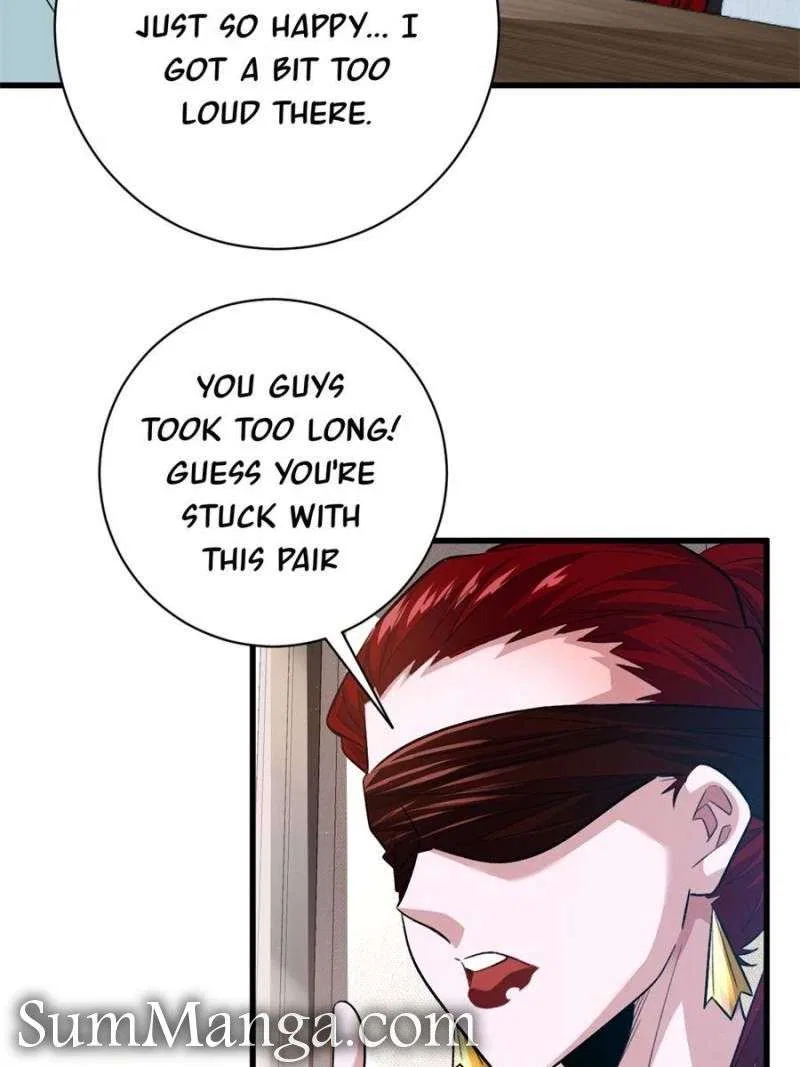I’m Having Fun In The World of Mysteries Chapter 43 – Page 59