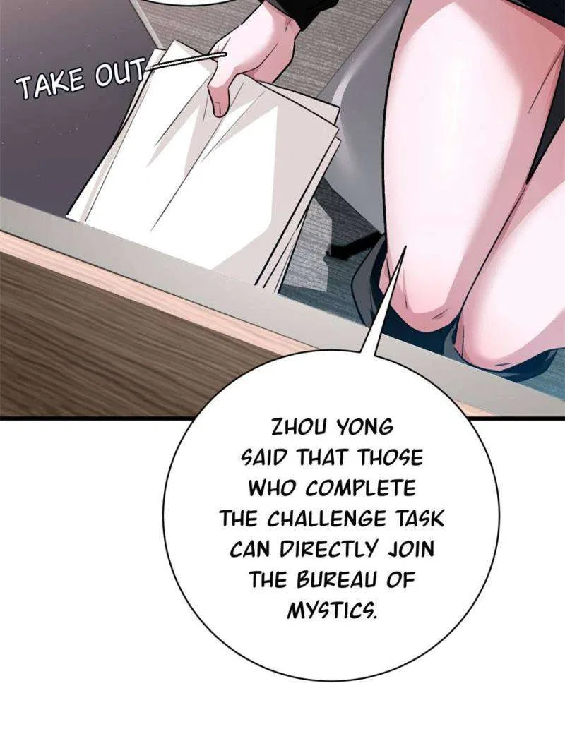 I’m Having Fun In The World of Mysteries Chapter 43 – Page 61