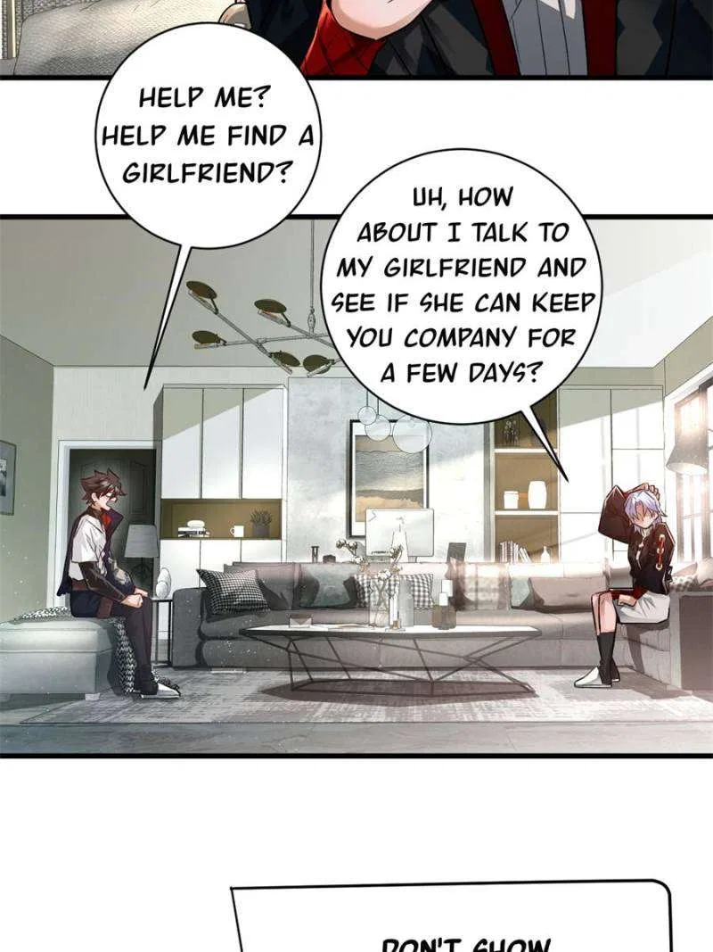 I’m Having Fun In The World of Mysteries Chapter 42 – Page 6