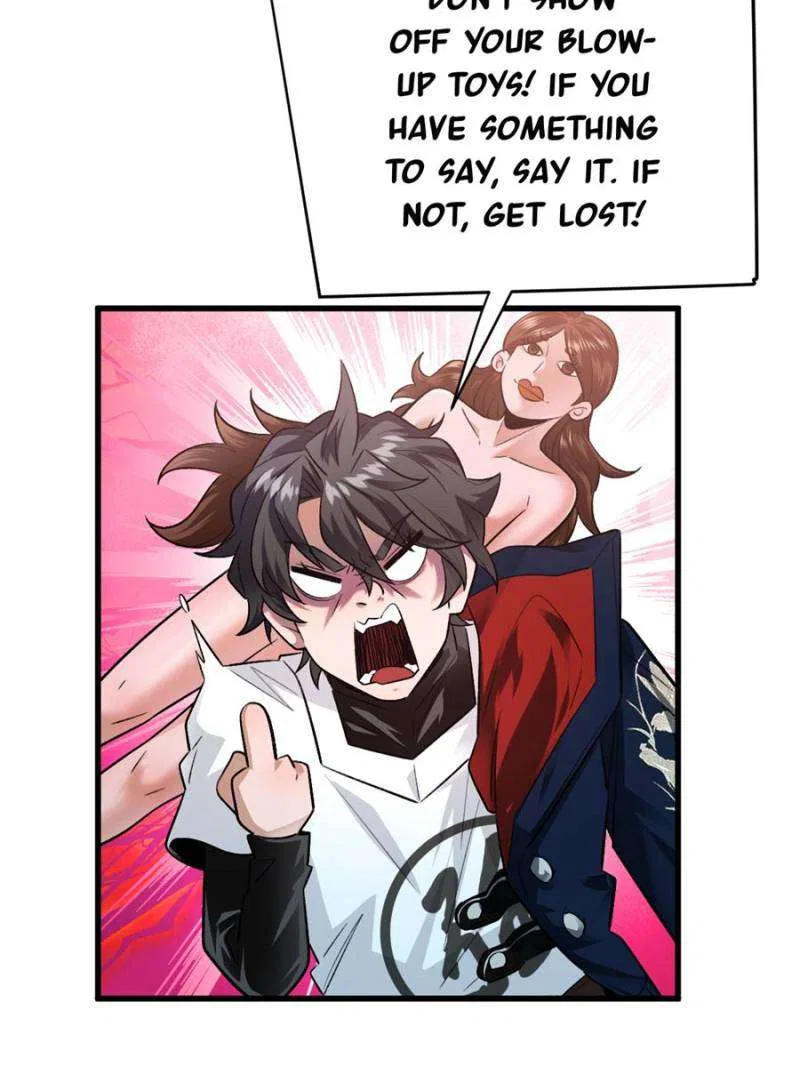I’m Having Fun In The World of Mysteries Chapter 42 – Page 7
