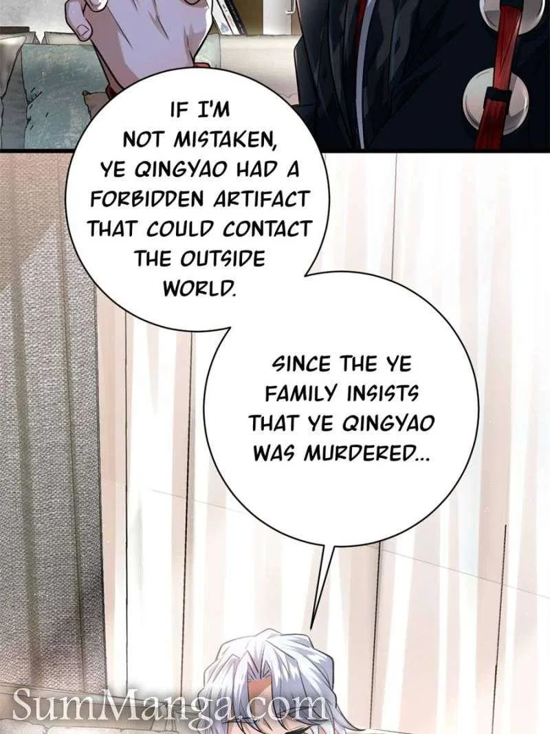 I’m Having Fun In The World of Mysteries Chapter 42 – Page 12