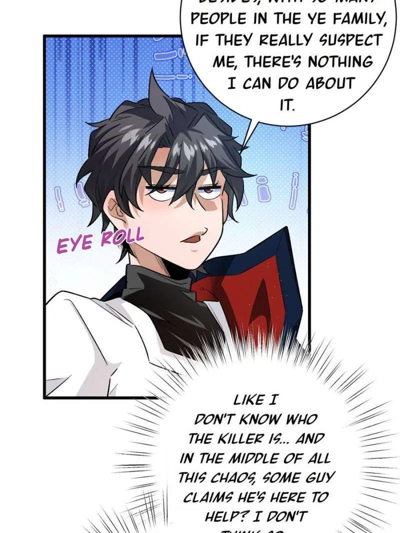 I’m Having Fun In The World of Mysteries Chapter 42 – Page 18